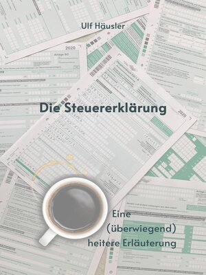 cover image of Die Steuererklärung